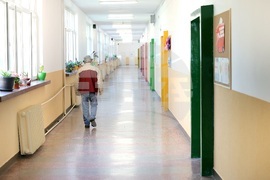 Парламентарни избори - 95 СУ “Проф. Иван Шишманов“ гласуване