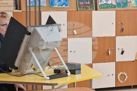 Хасково - парламентарни избори - гласуване