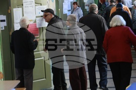 Русе - Парламентарни избори - гласуване