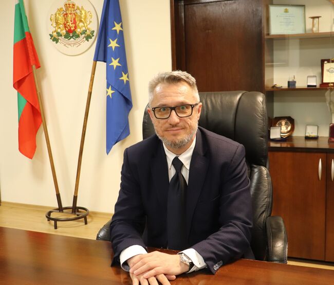 Орлин Пенков с призив за висока избирателна активност: Всеки глас е избор за това в каква държава искаме да живеем. Апатията не води до промяна