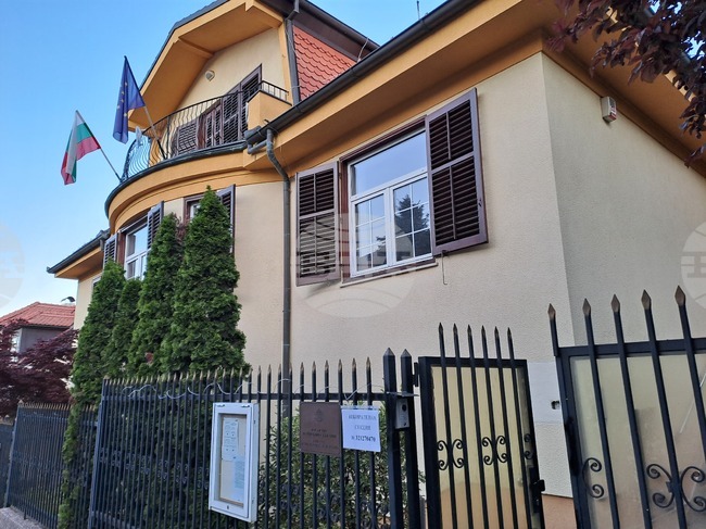 Хърватия - Загреб - България - парламентарни избори - гласуване