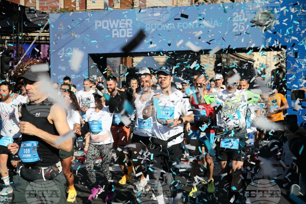 Сърбия - маратон