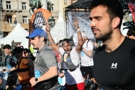 Сърбия - маратон