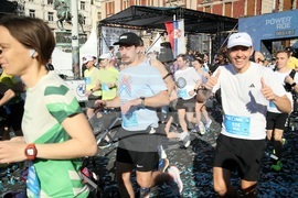 Сърбия - маратон