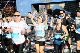 Сърбия - маратон