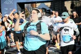 Сърбия - маратон