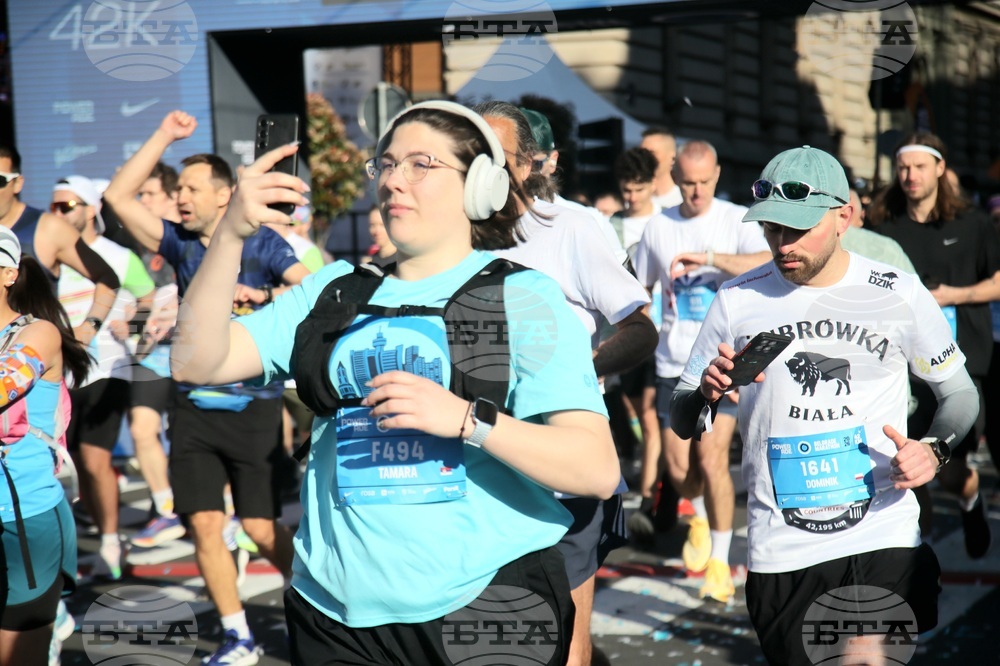 Сърбия - маратон