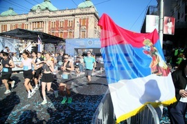 Сърбия - маратон