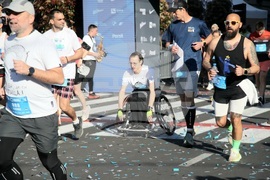 Сърбия - маратон