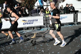 Сърбия - маратон