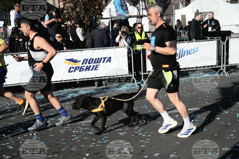 Сърбия - маратон