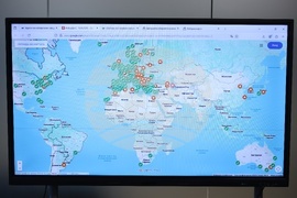 Министерство на външните работи - парламентарни избори - брифинг