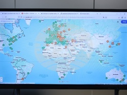 Министерство на външните работи - парламентарни избори - брифинг