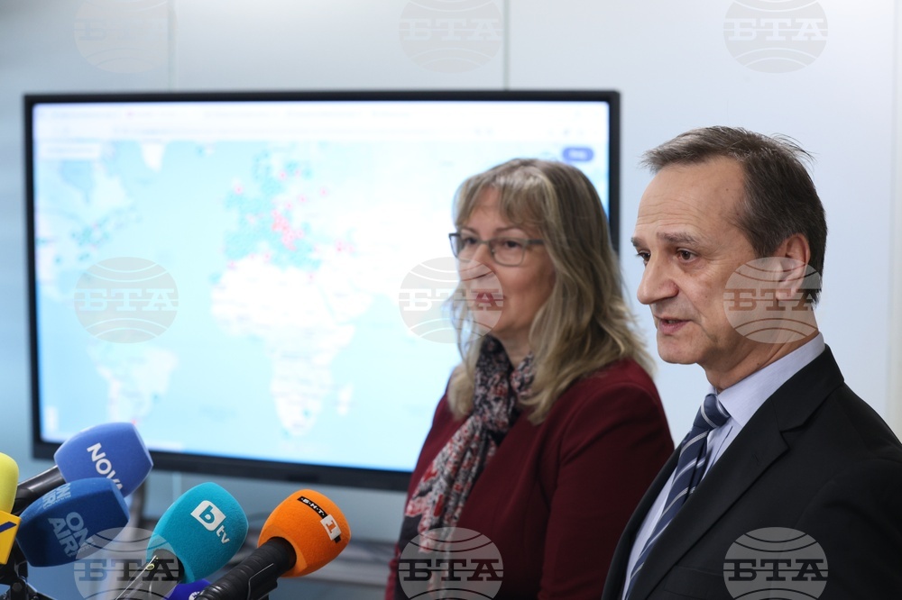 Министерство на външните работи - парламентарни избори - брифинг