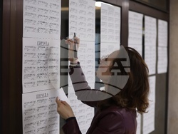 Министерство на външните работи - парламентарни избори - брифинг