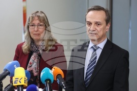 Министерство на външните работи - парламентарни избори - брифинг