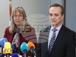 Министерство на външните работи - парламентарни избори - брифинг