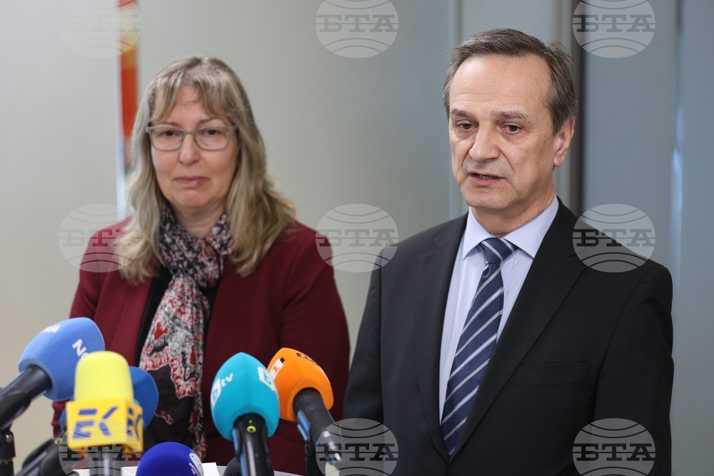 Министерство на външните работи - парламентарни избори - брифинг