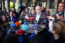 Румен Радев - парламентарни избори - гласуване