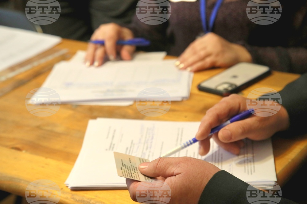 Сърбия - парламентарни избори - гласуване