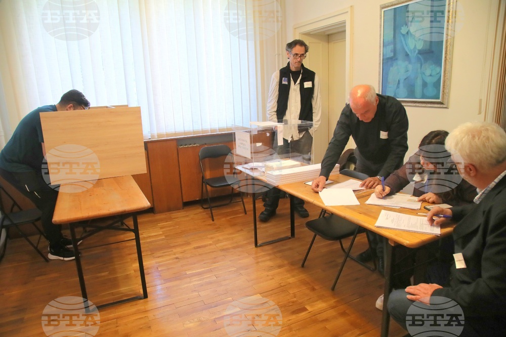 Сърбия - парламентарни избори - гласуване