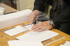 Сърбия - парламентарни избори - гласуване