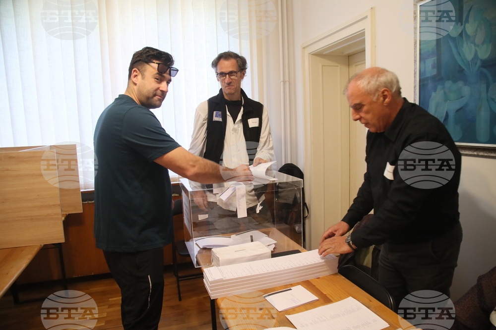 Сърбия - парламентарни избори - гласуване