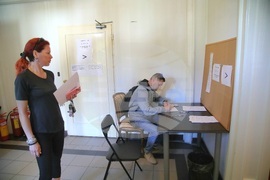 Сърбия - парламентарни избори - гласуване