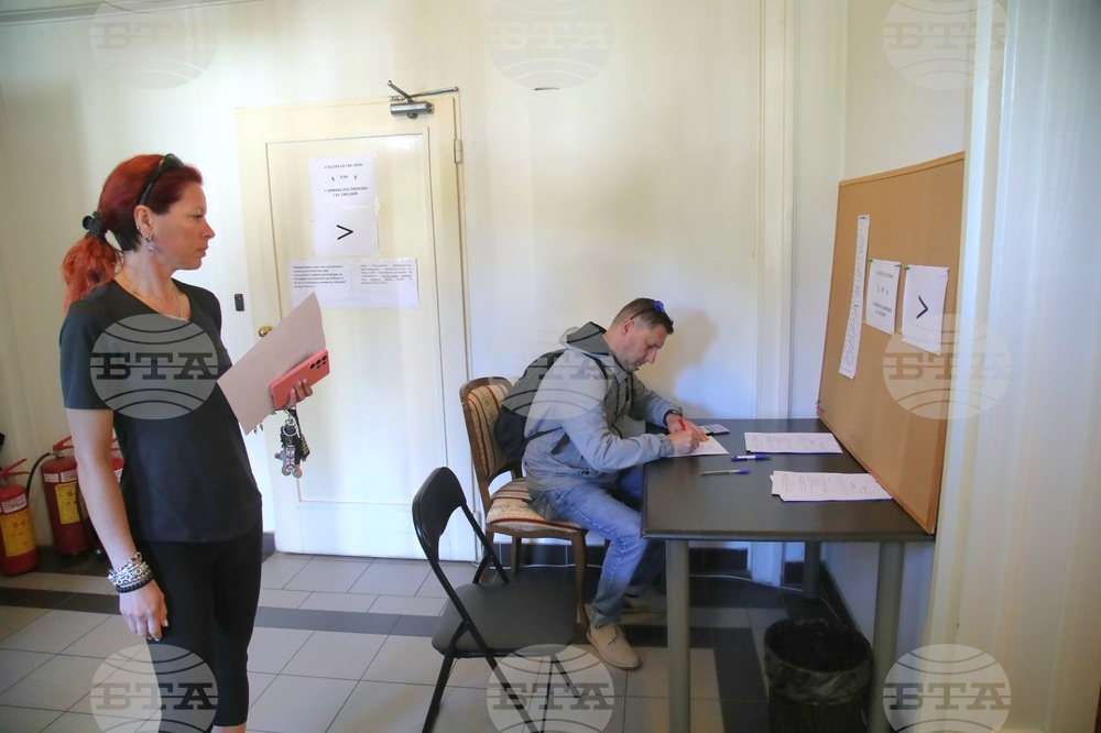 Сърбия - парламентарни избори - гласуване