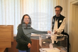 Сърбия - парламентарни избори - гласуване