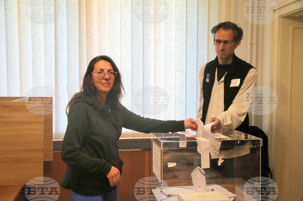 Сърбия - парламентарни избори - гласуване