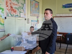 Парламентарни избори - Станислав Балабанов - гласуване