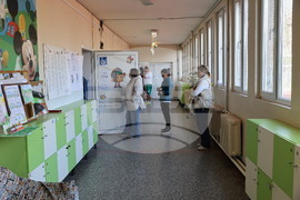 Пловдив - парламентарни избори - гласуване