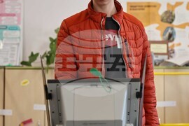 Пловдив - парламентарни избори - гласуване