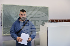 Пловдив - парламентарни избори - гласуване