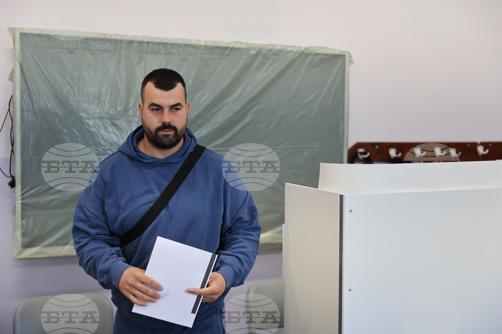 Пловдив - парламентарни избори - гласуване