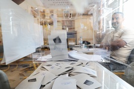 Пловдив - парламентарни избори - гласуване