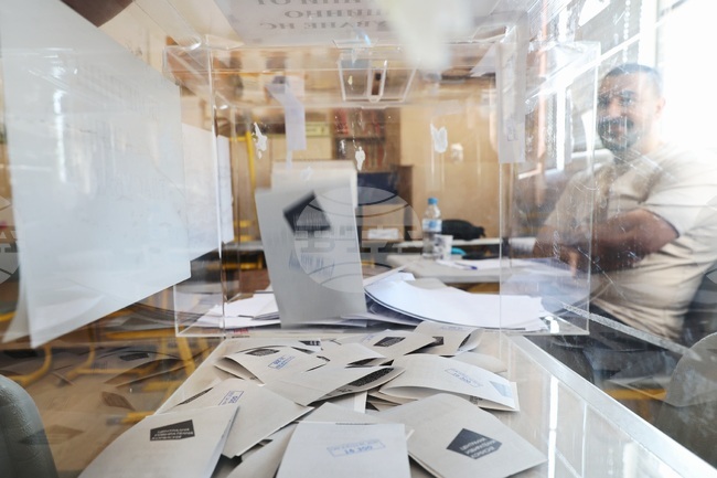 Какво е разпределението на мандатите в 17 многомандатен изборен район Пловдив-област след проведените парламентарни избори