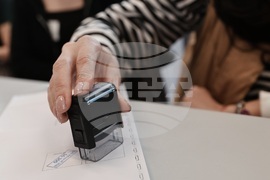 Пловдив - парламентарни избори - гласуване