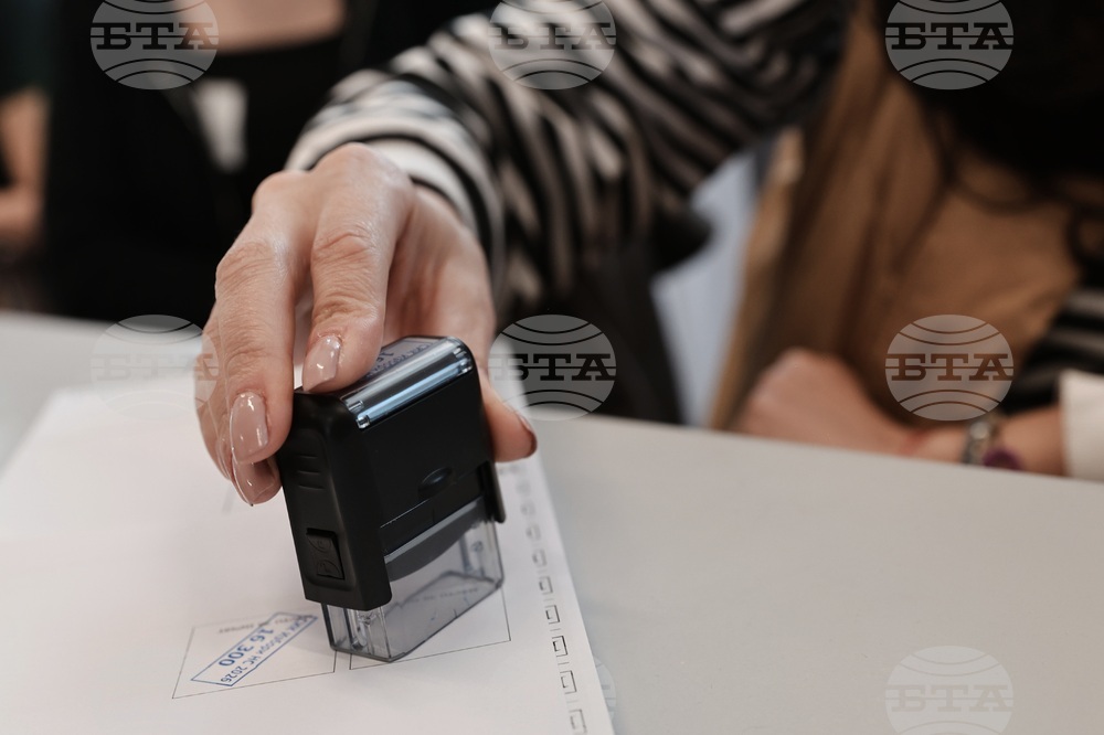 Пловдив - парламентарни избори - гласуване