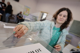 Пловдив - парламентарни избори - гласуване