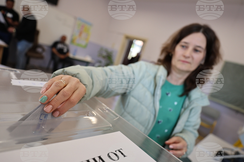 Пловдив - парламентарни избори - гласуване