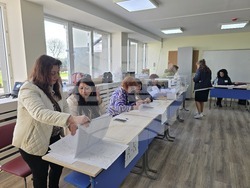 Плевен - парламентарни избори - гласуване