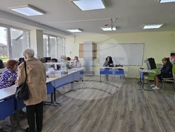 Плевен - парламентарни избори - гласуване