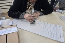 Плевен - парламентарни избори - гласуване