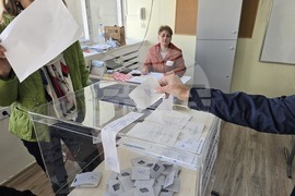 Плевен - парламентарни избори - гласуване