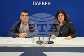 Плевен - парламентарни избори - гласуване