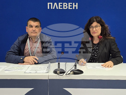 Плевен - парламентарни избори - гласуване
