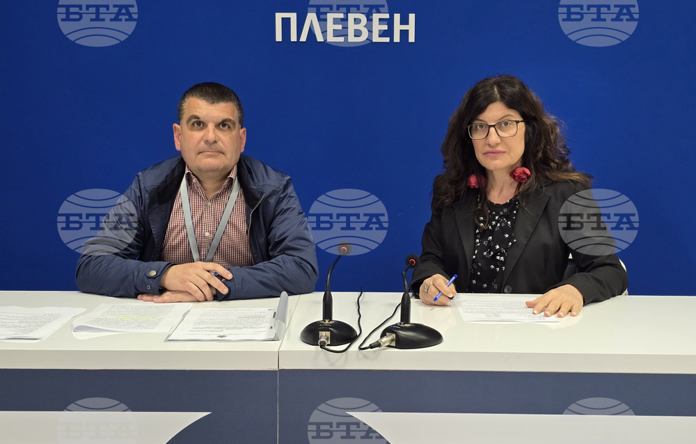 Плевен - парламентарни избори - гласуване