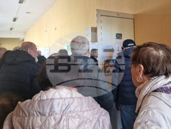 Разград - парламентарни избори - гласуване